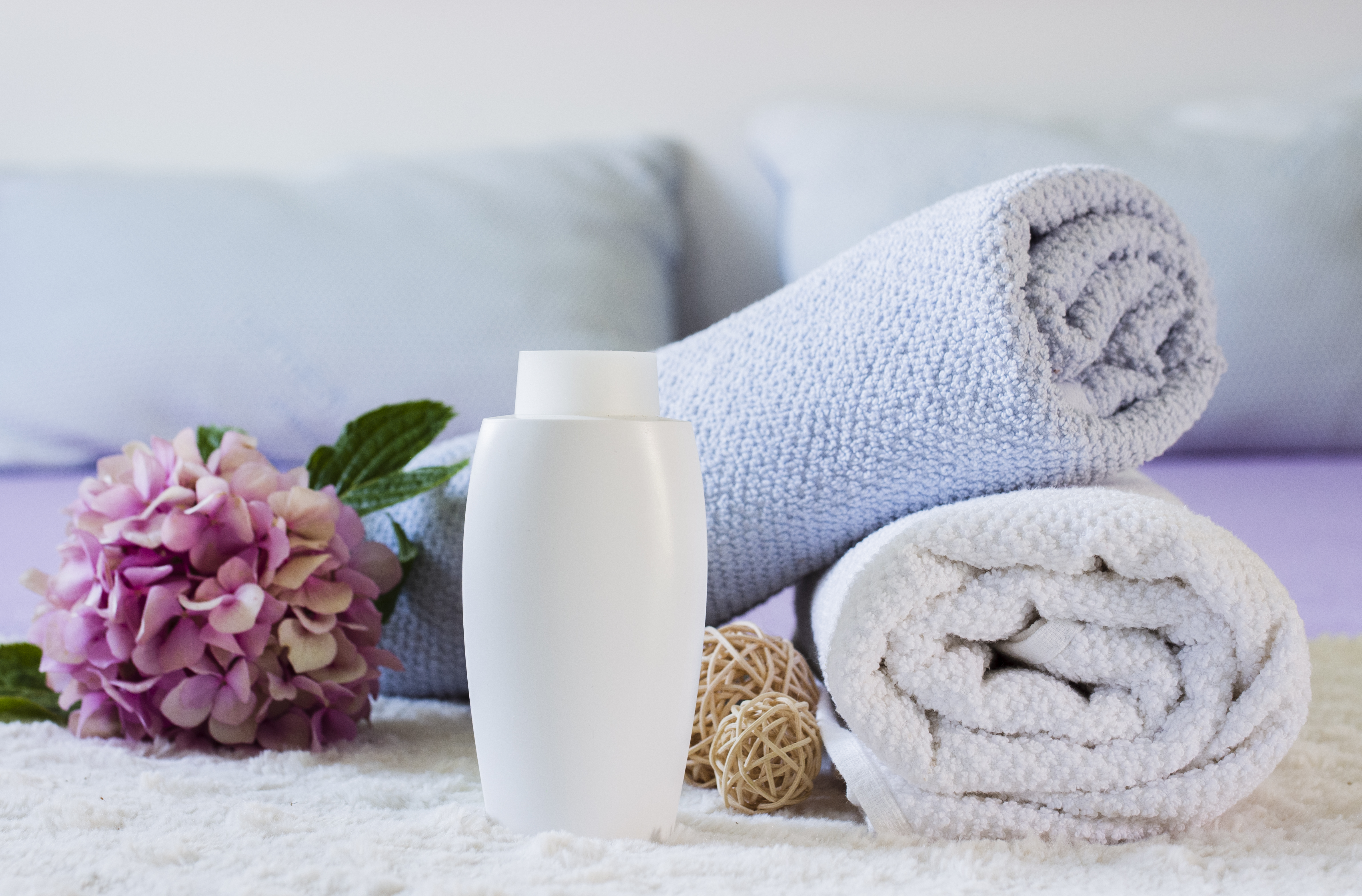Premium Quality Bath Textiles