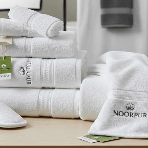 Noorpur Industries - Premium Pakistani Towels and Textile Brand For International Clients