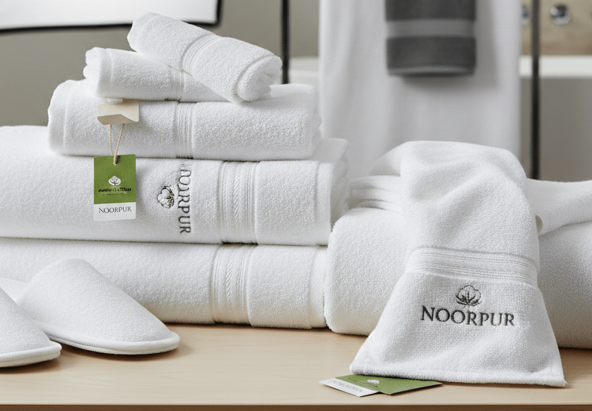 Pakistani towel suppliers Europe