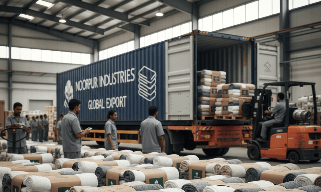 Streamlined Logistics and Supply Chain Management