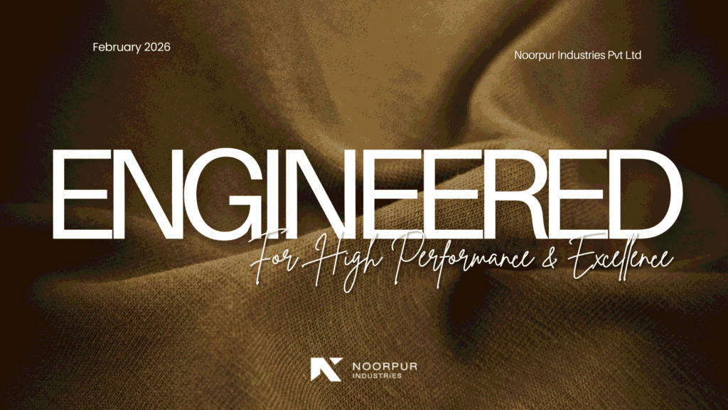 How Noorpur Industries Provides High-Performance Textiles for the Australian Lifestyle