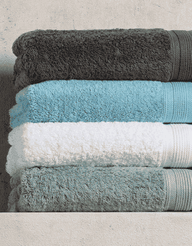 Bath Towels by Noorpur