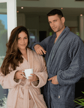 Bathrobes by Noorpur