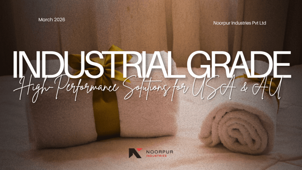Industrial-Grade Textile Sourcing High-Performance Solutions for USA & AU