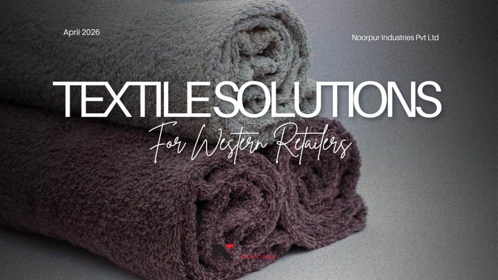 Scaling Your Brand_ Private Label Textile Solutions for Western Retailers