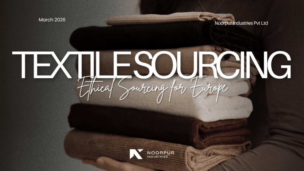 The Green Procurement Mandate OEKO-TEX® & Ethical Sourcing for Europe