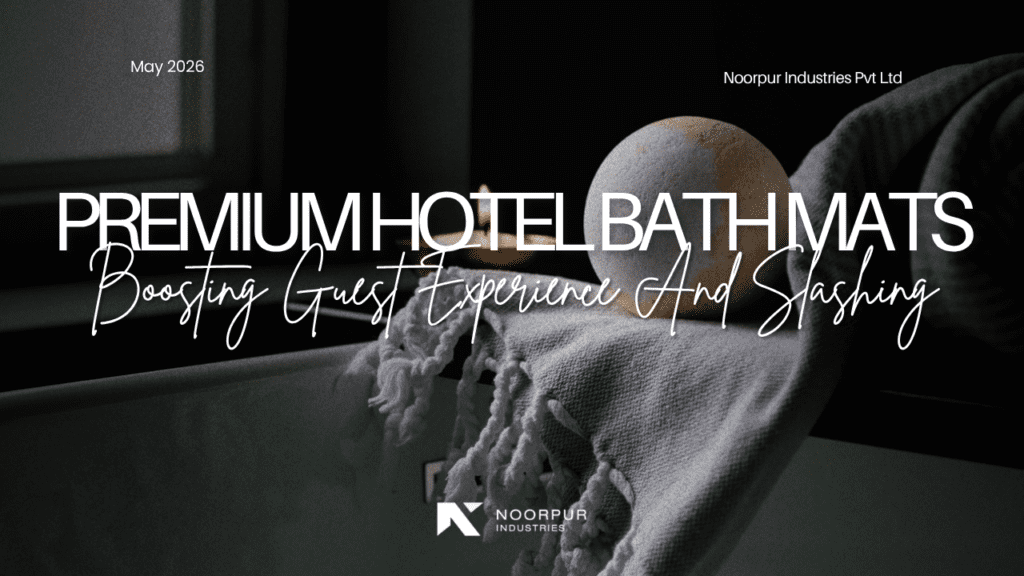 3 Splendid Secrets of a Premium Hotel Bath Mats Distributor AU