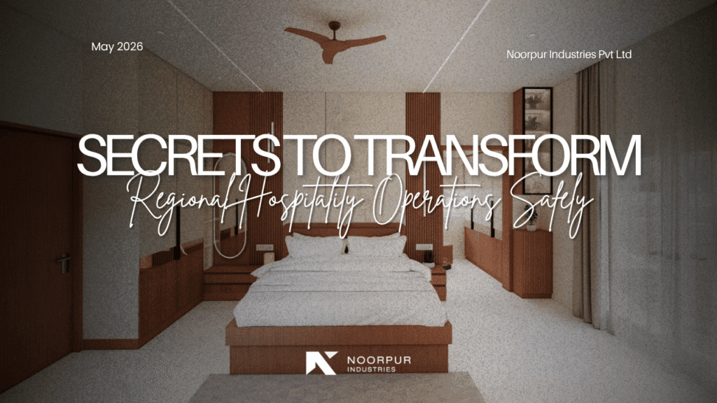 7 Shocking Secrets to Transform Regional Hospitality Operations Safely