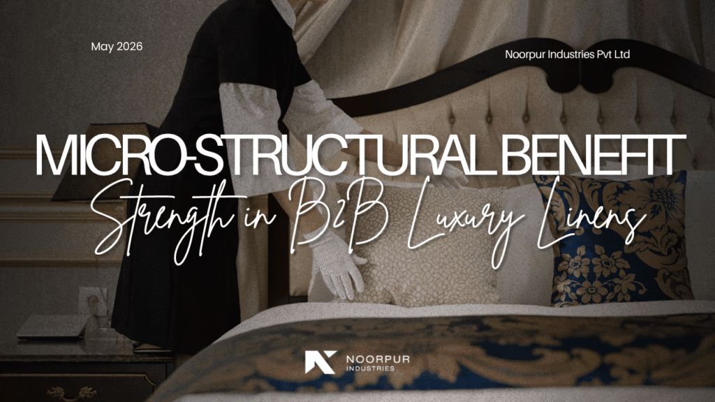 The Micro-Structural Advantage_ How Combed Yarn Engineering Maximizes Air-Permeability and Tensile Strength in B2B Luxury Linens