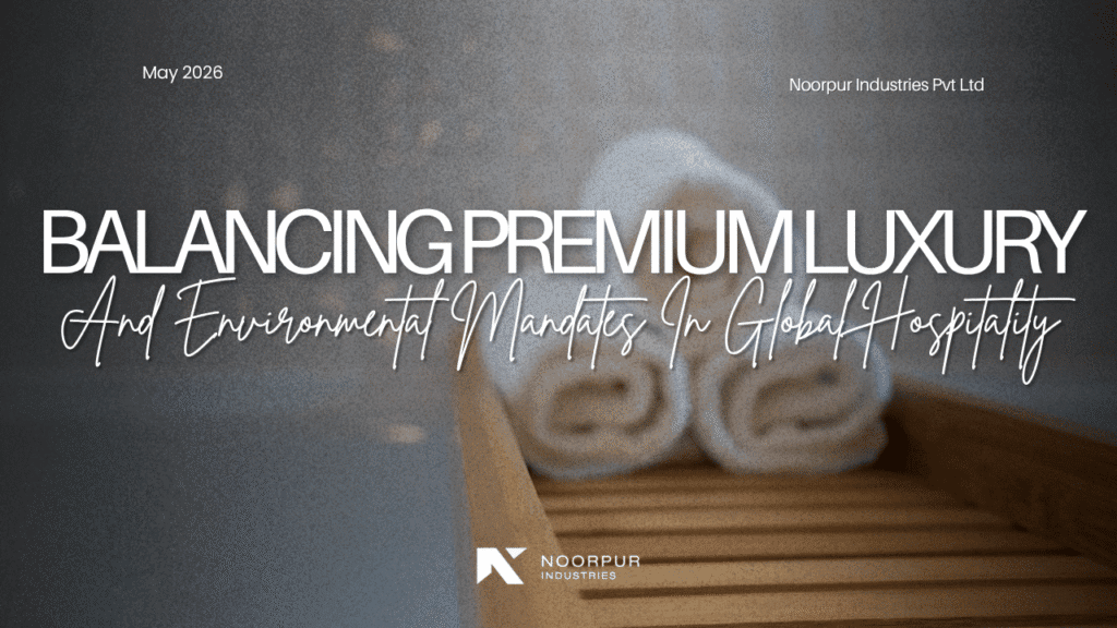 The New Procurement Imperative_ Balancing Premium Luxury and Environmental Mandates in Global Hospitality Sourcing