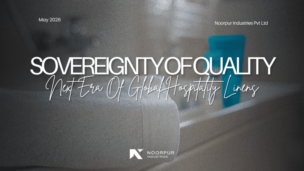 The Sovereignty of Quality_ Why Direct-from-Manufacturer Sourcing Defines the Next Era of Global Hospitality Linens