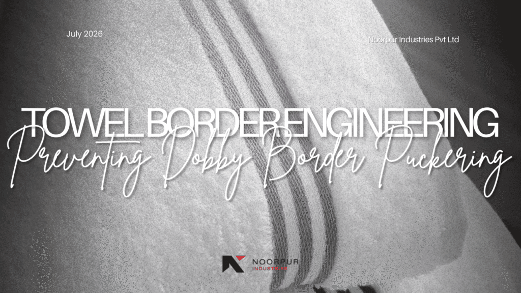 11 - Towel Border Engineering_ Preventing Dobby Border Puckering