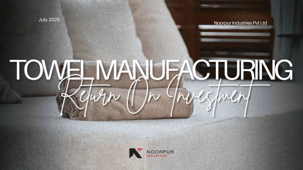 2 - Hotel Towel Manufacturing ROI_ Calculating Cost-Per-Wash
