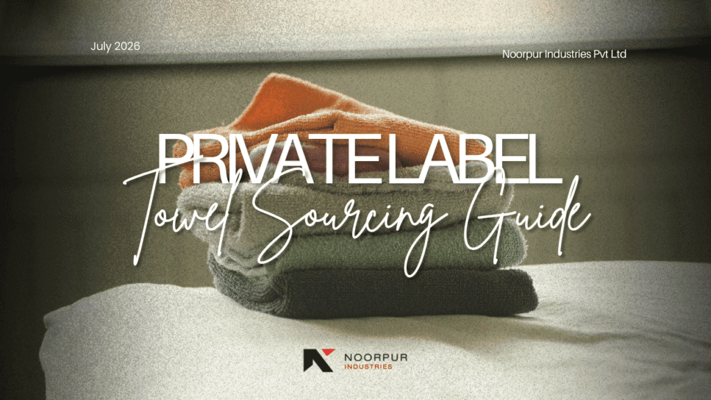 4 - OEM vs ODM Towel Manufacturing_ Private Label Sourcing Guide