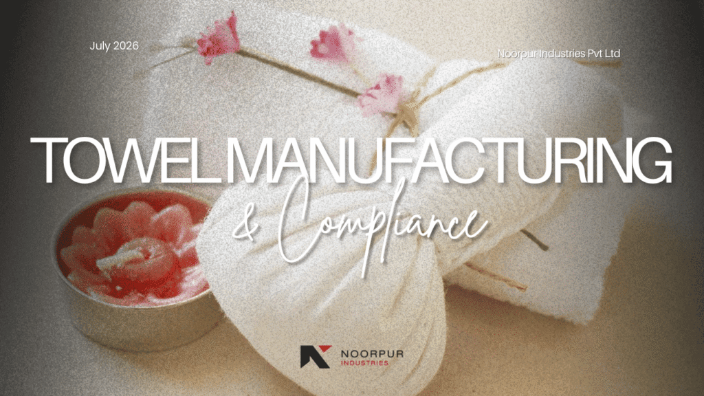 8 - OEKO-TEX Standard 100 Towel Manufacturing & Compliance